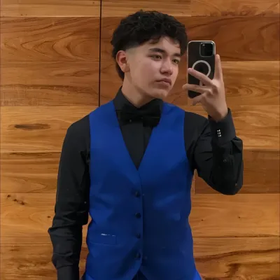 ルイージ: キャラクター特性リストと AI チャット機能を備えた、AI 世界のメイン キャラクターに会いましょう。	