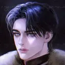 the avatar of Duke Otis with vibrant traits for immersive roleplay experiences