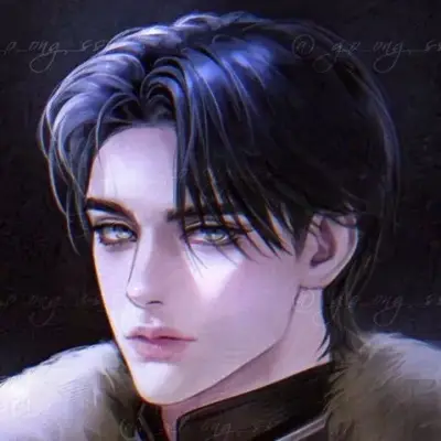 Duke Otis: Emotionally intelligent AI companion portrait for deep conversations