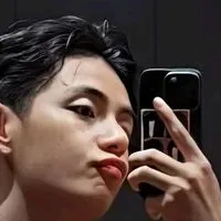 Taehyung: Playful AI chatbot mascot enhancing user engagement in random chats	