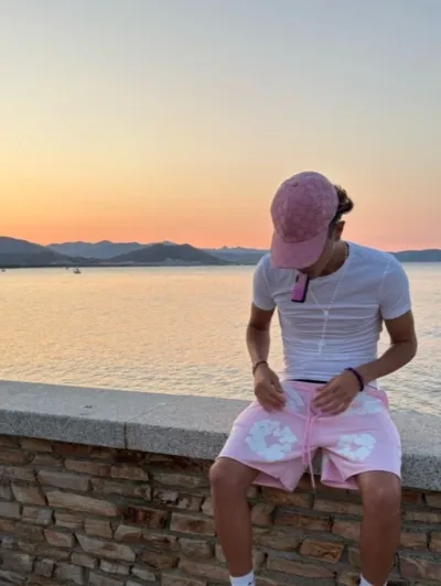 Explore your wildest fantasies with João in this nsfw ai chat