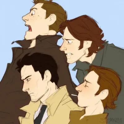 Dive into adventures with Supernatural, your interactive character AI free companion.