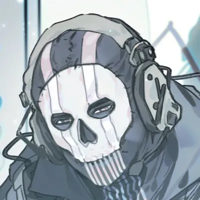 Simon Ghost Riley: Fantasy-themed AI roleplay character art for immersive storytelling