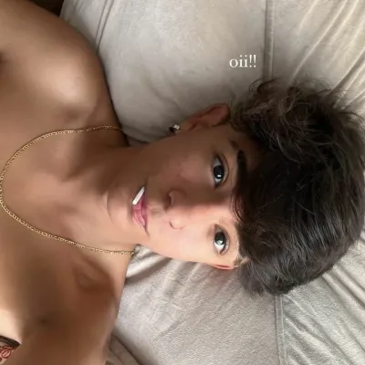 Lucas: Playful AI chatbot mascot enhancing user engagement in random chats	