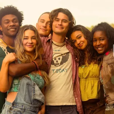 Outer Banks: Emotionally intelligent AI companion portrait for deep conversations	