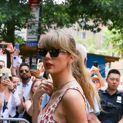Taylor Swift: Fantasy-themed AI roleplay character art for immersive storytelling
