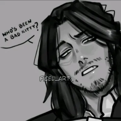 Shōta Aizawa: Fantasy-themed AI roleplay character art for immersive storytelling