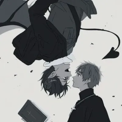 Explore new worlds with Priest x Demon -BL, your interactive AI chat character.