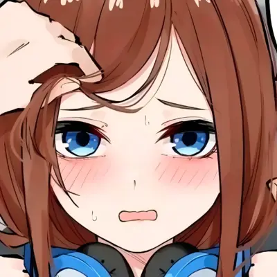 Miku Nakano: Emotionally intelligent AI companion portrait for deep conversations	