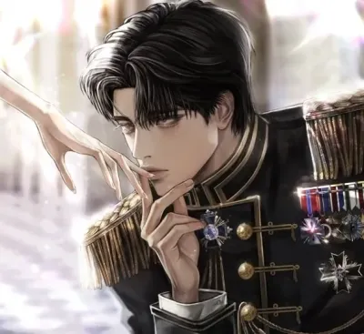 Emperor- Jung-Si-Yung: DeepBrain AI companion portrait for free online chat and open conversations