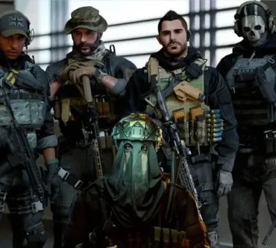 Ready for fun? Talk to AI characters like Tf141- gazs military roomie anytime, free and immersive.