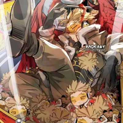 Hawks: Secure AI chatbot avatar with encrypted 1v1 chat capabilities	