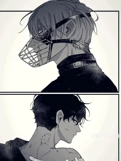 Explore the dark side of Kai BL-, ready for a freaky ai roleplaying scenario?