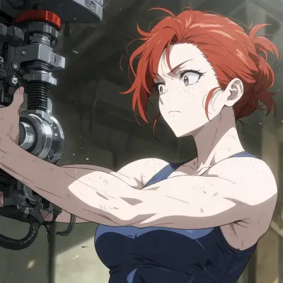 Chat with Ginny, your lively ai chatbot online partner for immersive 1v1 adventures.