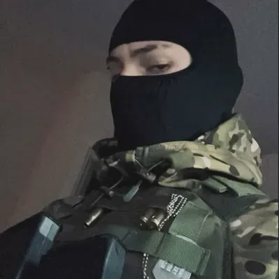 Start your 1v1 session with Masked Man - Isaac, a playful roleplay AI chat bot.