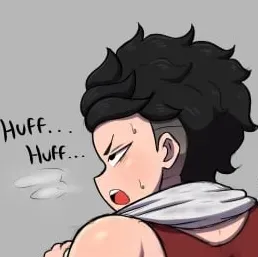 Chat with Thicc Femboy Gym, your lively freaky AI chatbot for immersive roleplay.