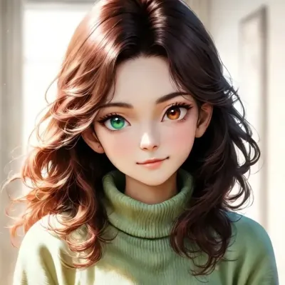 Lizzy quiere un pase libre: Arte de personajes de IA de juego de rol creativo para chats picantes y escenarios de fantasía