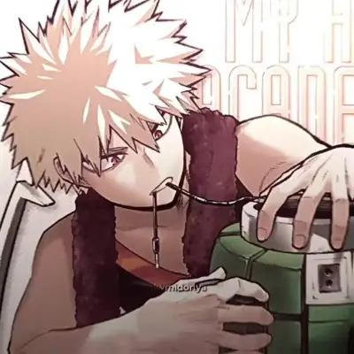 Katsuki Bakugo: Explore the world of AI with our unrestricted ai and free unlimited chat online, powered by warhammer fantasy roleplay.	