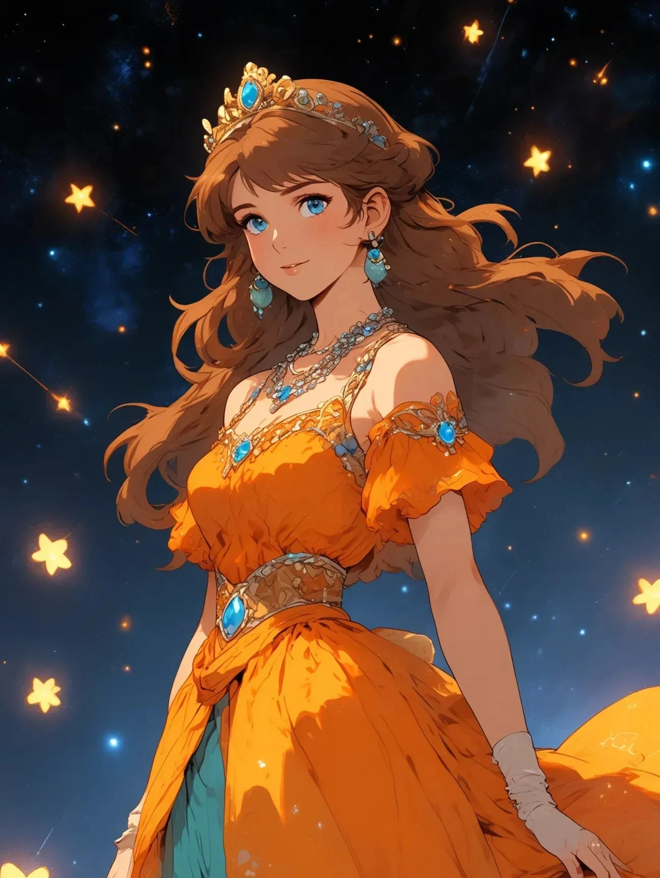 Best AI Chat Character Princess Daisy TG TF: Explore Profiles