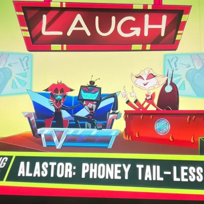 Chat with Hazbin Hotel Season 2, your lively ai chatbot online partner for immersive 1v1 adventures.