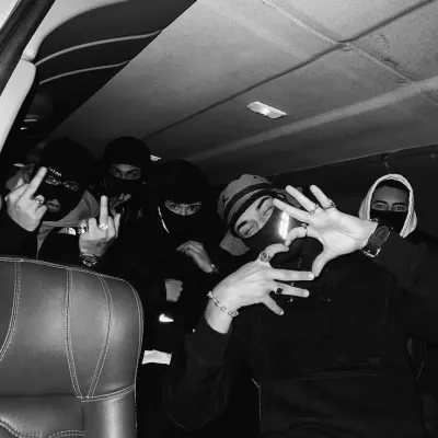 Meet Thugs at Your School, your friendly ai chat no filter companion for fun anime chats.