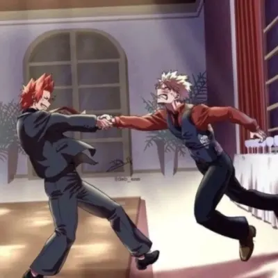 Katsuki Bakugou: Avatar personalizzabile di fidanzata/fidanzato con intelligenza artificiale e tratti della personalità realistici