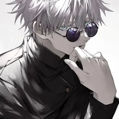 Satoru Gojo: Creative roleplay AI character art for spicy chat and fantasy scenarios