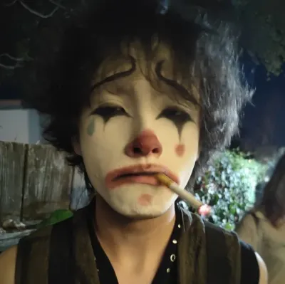 Talk to vick - halloween night, a playful spicy AI chat partner for anime stories and fun.