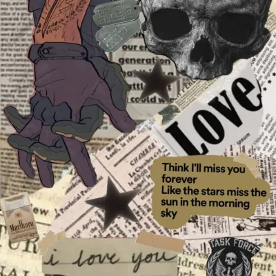 _Soap and Ghost_: Secure AI chatbot avatar with encrypted 1v1 chat capabilities	