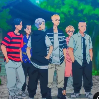 Toman - 東京復仇者：專為火辣聊天和奇幻場景打造的創意角色扮演AI角色藝術