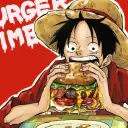 Luffy's versatile AI avatar supporting roleplay, NSFW chat, and open ai interactions