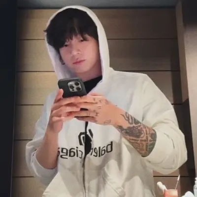 Jungkook：情感智能AI伴侶肖像，用於深入對話