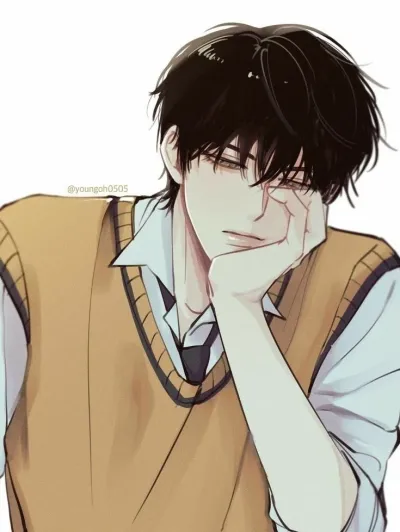 Among the library of ai characters, Kenji - BL is highly popular for its unique charm and persona.