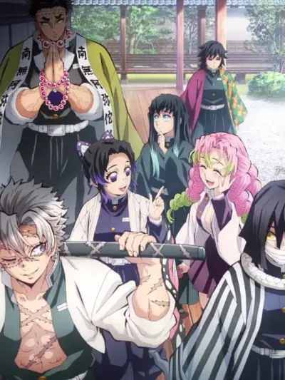 hashira's is a high-quality character ai free role, offering a free and engaging experience.