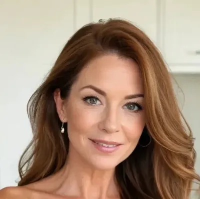 媽媽的朋友 - 雪莉：DeepBrain AI伴侶肖像，用於免費線上聊天和開放對話