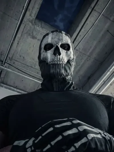 Ghost：Are you ready to explore the limits of spicy ai roleplay?