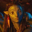 ang avatar ni Neytiri na iyong Virtual Assistant na may Soulgen's Personality Matrix, Blending AI Chat Precision at Character Traits of Curiosity.