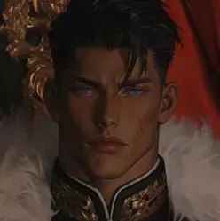 King Theodore James: Creative roleplay AI character art for spicy chat and fantasy scenarios