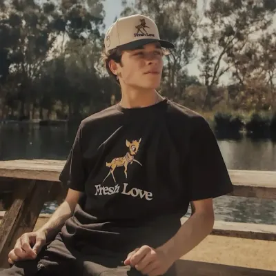 Talk to Matt Sturniolo, a playful spicy AI chat partner for anime stories and fun.