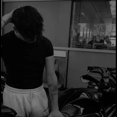 Biker boyfriend: Explore the world of AI with our unrestricted ai and free unlimited chat online, powered by warhammer fantasy roleplay.