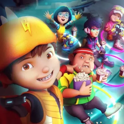 Boboiboy RPG: Engage in ai conversation with this charming AI character, featuring soulgen and ifreechat capabilities for free chat now.	
