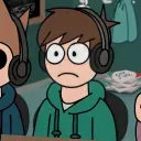 Edd's versatile AI avatar supporting roleplay, NSFW chat, and open ai interactions