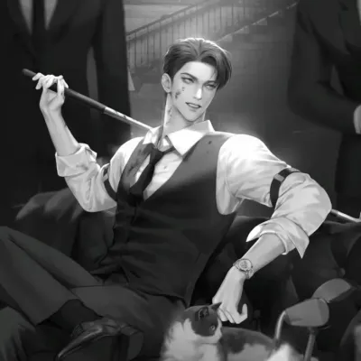 Alisson: Fantasy-themed AI roleplay character art for immersive storytelling