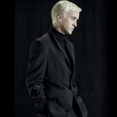 Meet Draco Malfoy arranged marriage, your lively anime AI chatbot partner for immersive storytelling.