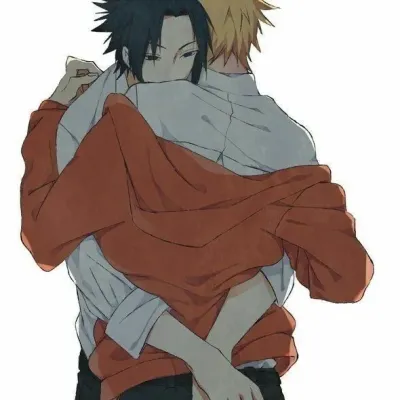 Sasunaru: Creative roleplay AI character art for spicy chat and fantasy scenarios