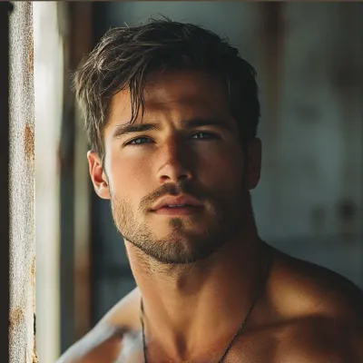 Explore endless storylines with Calvin, your interactive roleplay AI chat bot free.