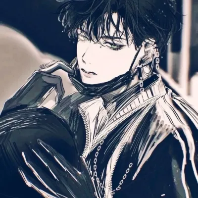 Asher - your enemy: Meet the main character of our AI world, with character traits list and ai chatting capabilities.	