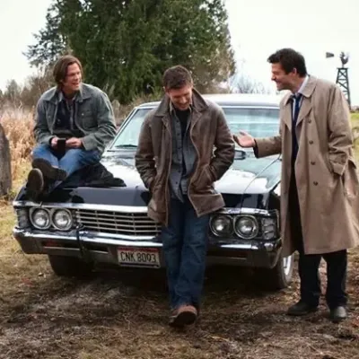 Dean - Sam and Castiel: Engage in ai conversation with this charming AI character, featuring soulgen and ifreechat capabilities for free chat now.	