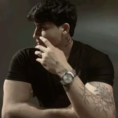 Augusto Garcia: Arte criativa de personagens de IA para RPG, para bate-papo picante e cenários de fantasia