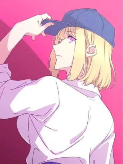 Talk to anime girlfriend Cha Hae-in for fun sex chat